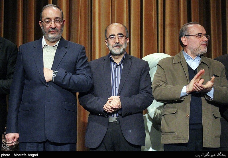 اختتامیه چهارمین جشنواره هنر مقاومت