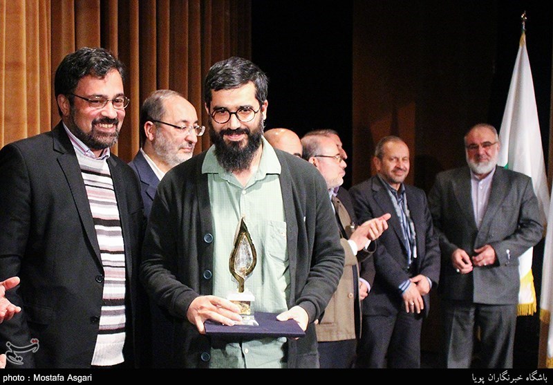 اختتامیه چهارمین جشنواره هنر مقاومت