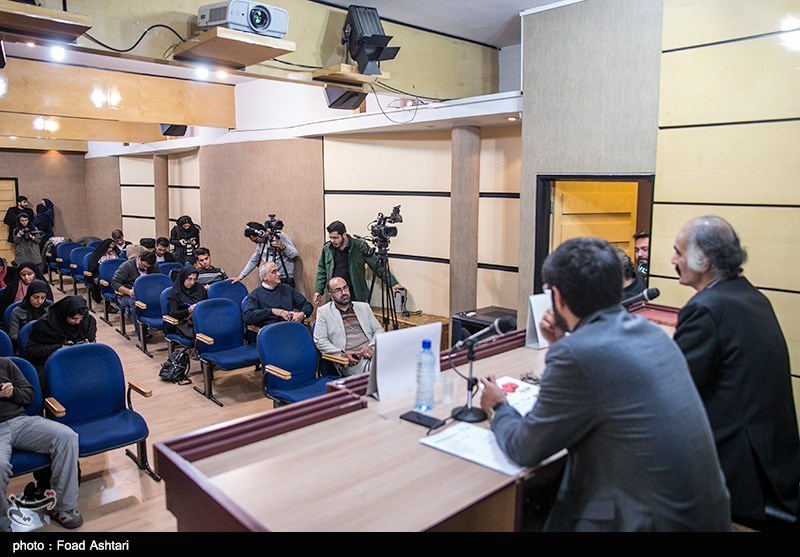 نشست خبری نهمین جشنواره طنز سوره