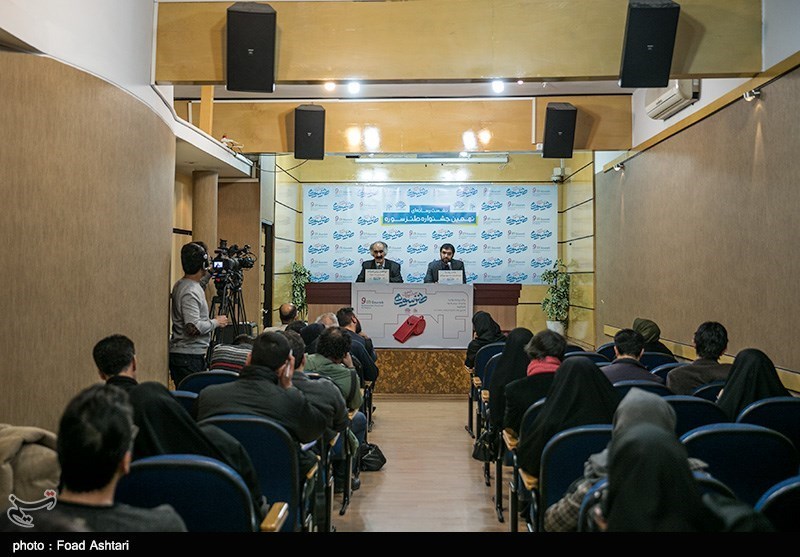 نشست خبری نهمین جشنواره طنز سوره