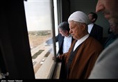 Iran's Ex-President Akbar Hashemi Rafsanjani Dies