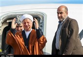 Iran's Ex-President Akbar Hashemi Rafsanjani Dies