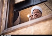 Iran's Ex-President Akbar Hashemi Rafsanjani Dies