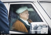 Iran's Ex-President Akbar Hashemi Rafsanjani Dies
