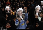 Iran's Ex-President Akbar Hashemi Rafsanjani Dies