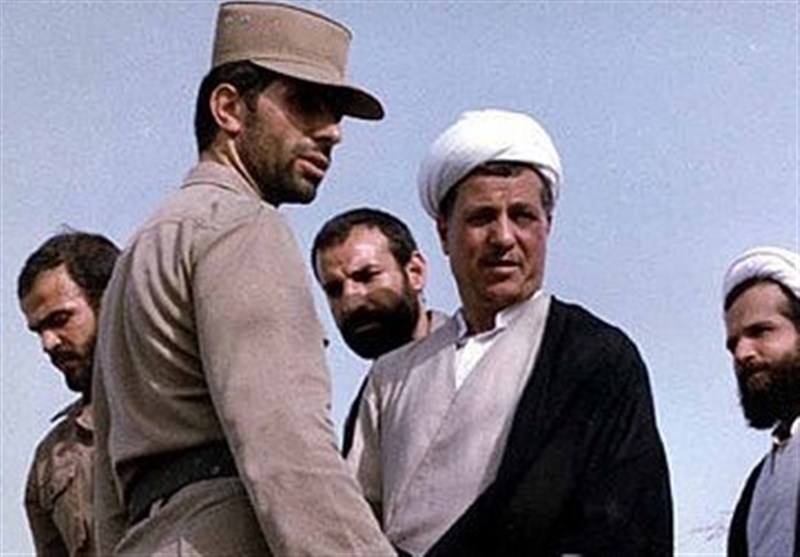 آیة الله هاشمی رفسنجانی4