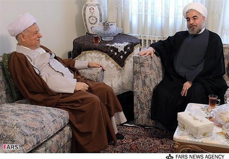 آیة الله هاشمی رفسنجانی5