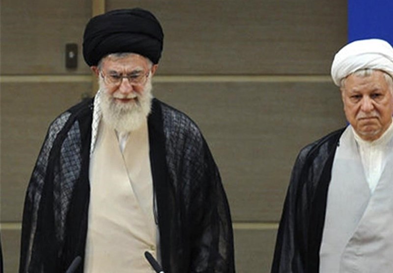 آیة الله هاشمی رفسنجانی7