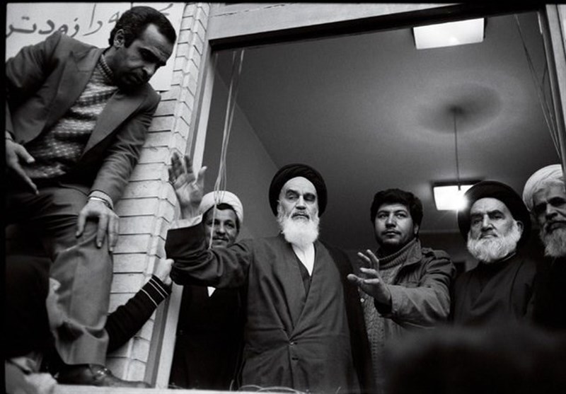 آیة الله هاشمی رفسنجانی7