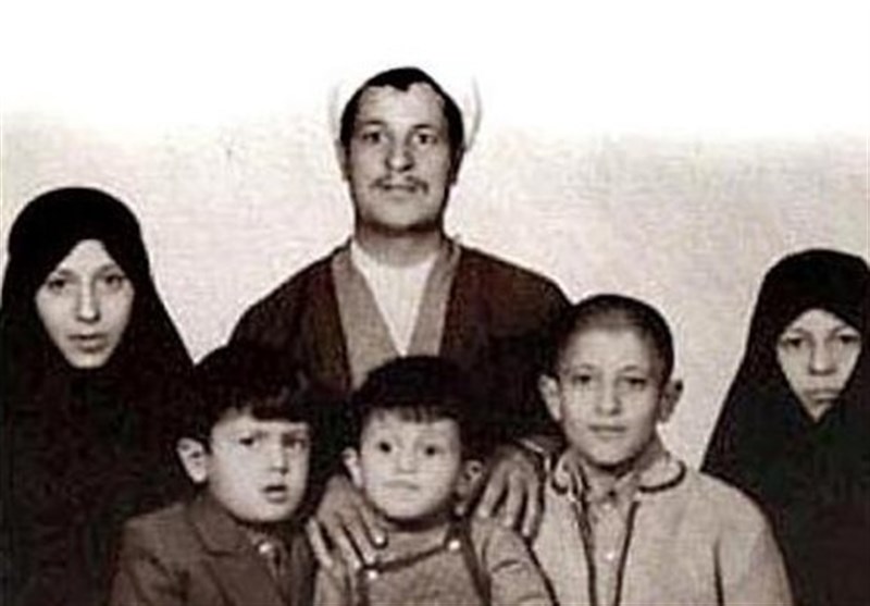 آیة الله هاشمی رفسنجانی11