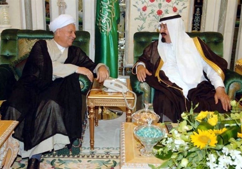 آیة الله هاشمی رفسنجانی12