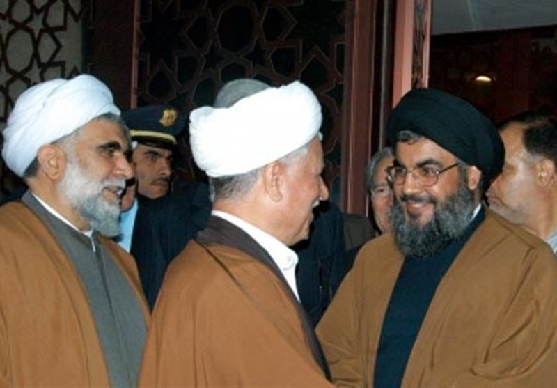 آیة الله هاشمی رفسنجانی14