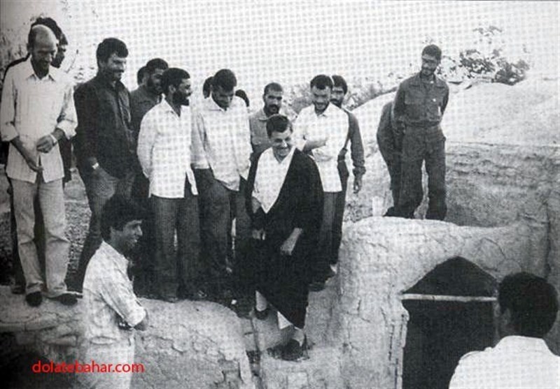 آیة الله هاشمی رفسنجانی19