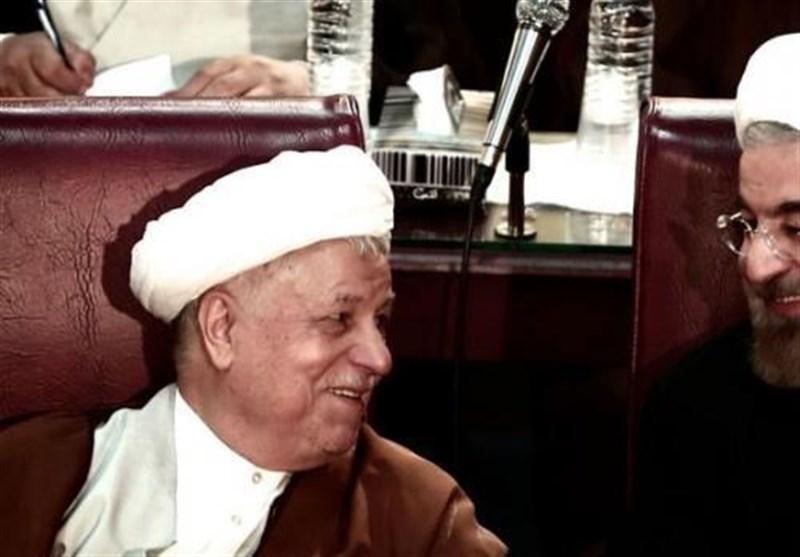 آیة الله هاشمی رفسنجانی19