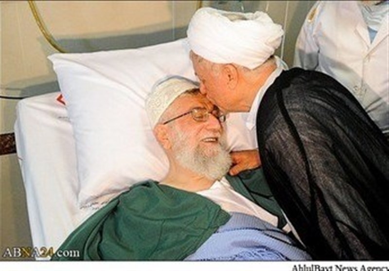 آیة الله هاشمی رفسنجانی20