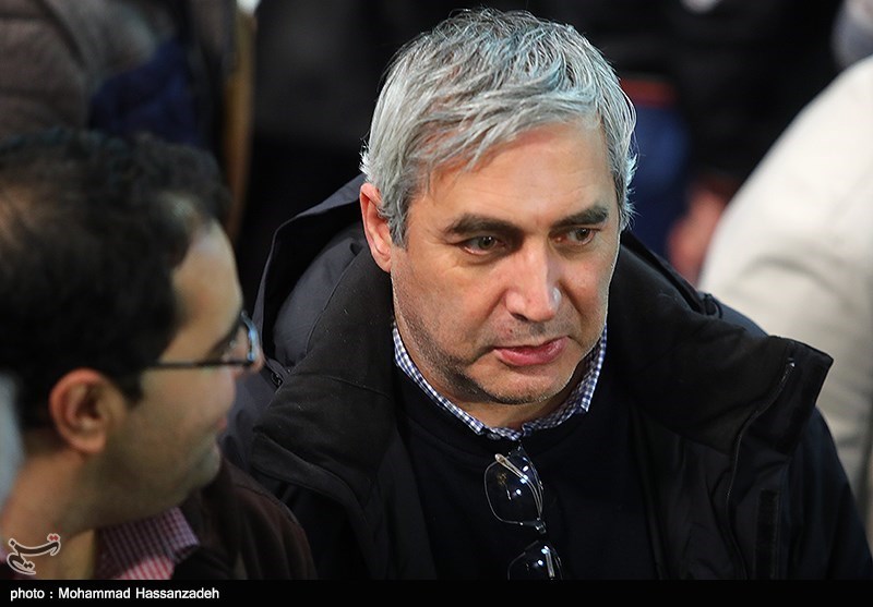 وداع با پیکر آیت الله هاشمی رفسنجانی در حسینیه جماران -5