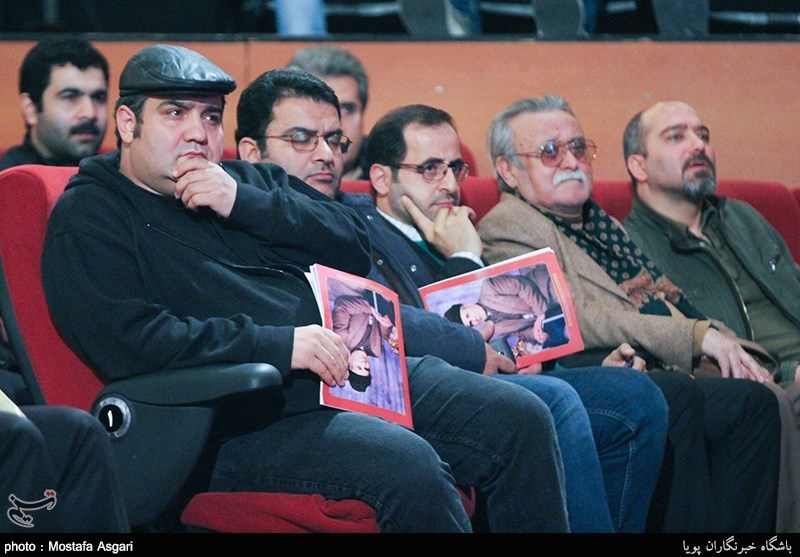 آئین بزرگداشت مرحوم (سلیم مؤذن زاده)