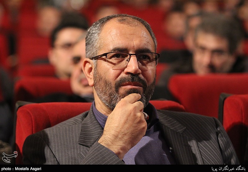 آئین بزرگداشت مرحوم (سلیم مؤذن زاده)