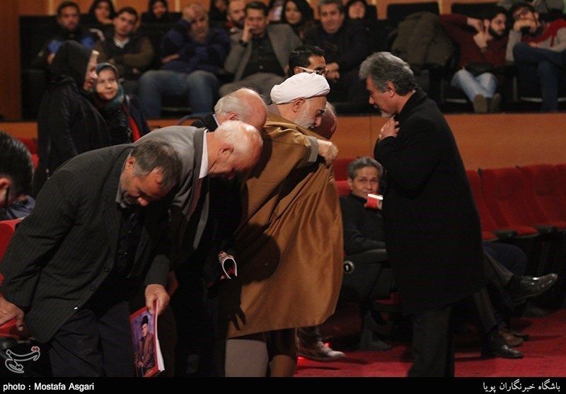 آئین بزرگداشت مرحوم (سلیم مؤذن زاده)