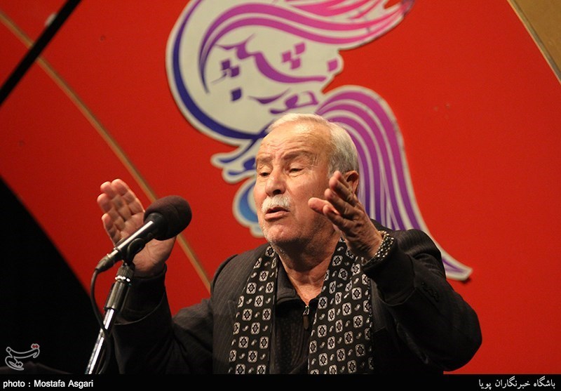 آئین بزرگداشت مرحوم (سلیم مؤذن زاده)