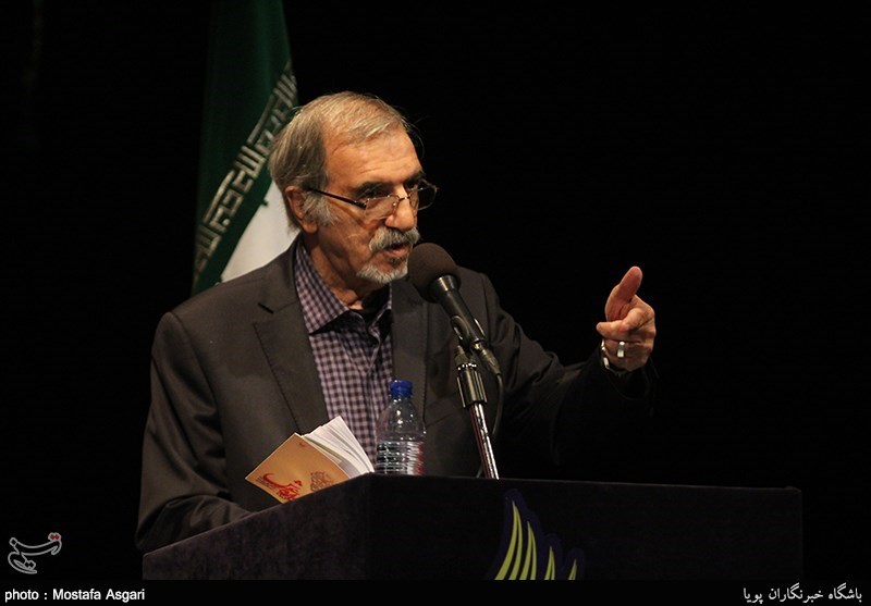 آئین بزرگداشت مرحوم (سلیم مؤذن زاده)