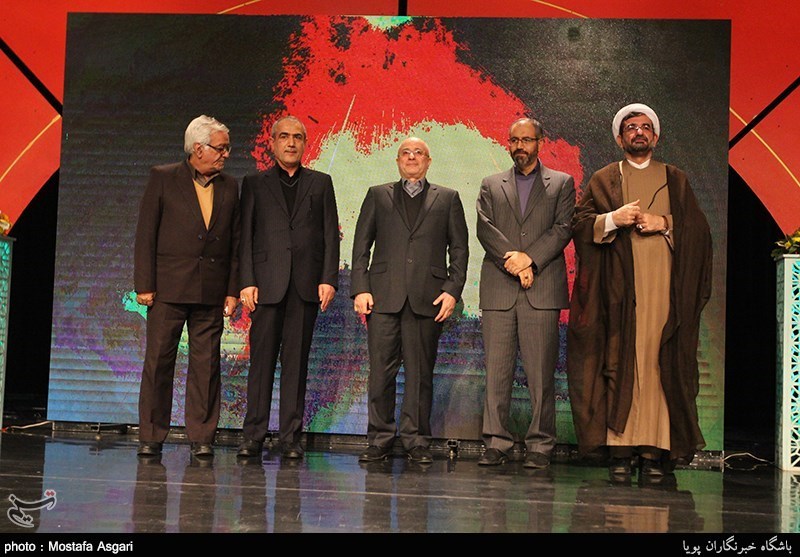 آئین بزرگداشت مرحوم (سلیم مؤذن زاده)