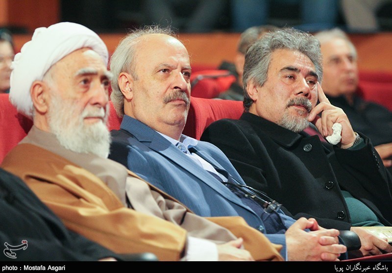 آئین بزرگداشت مرحوم (سلیم مؤذن زاده)