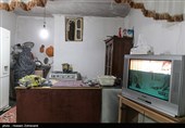 محل زندگی خانواده ای در انتهای شهرک ولیعصر (عج) منطقه 18 در نزدیکی اتوبان آزادگان