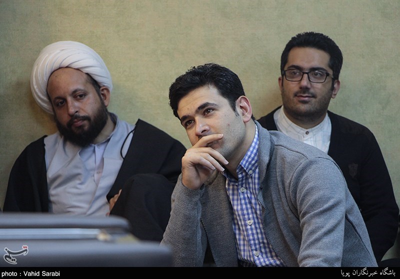 چهارمین محفل حلقه شعری ریّان