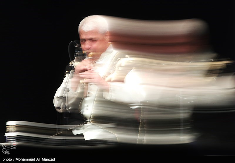 اولین روز سی و دومین جشنواره موسیقی فجر- برج میلاد