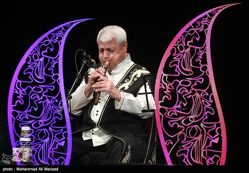 اولین روز سی و دومین جشنواره موسیقی فجر- برج میلاد