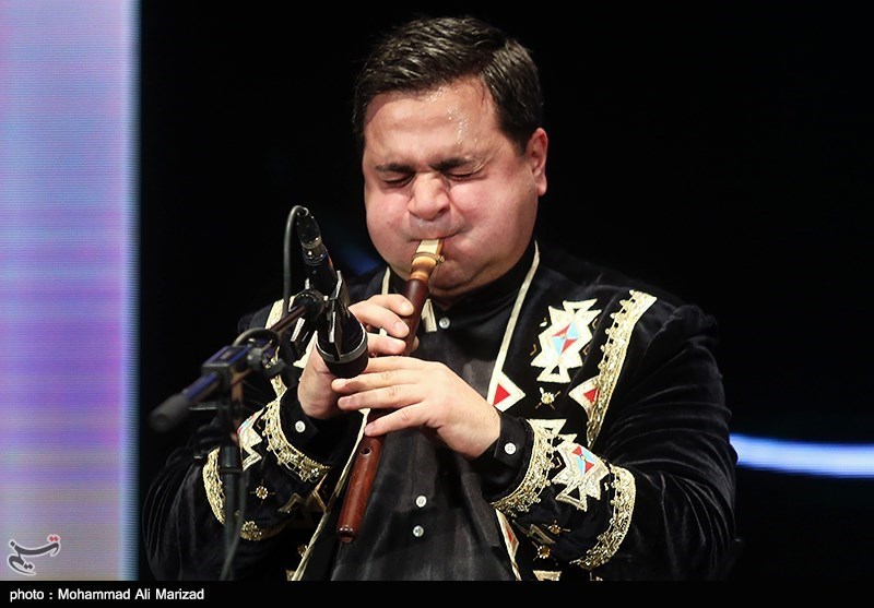 اولین روز سی و دومین جشنواره موسیقی فجر- برج میلاد