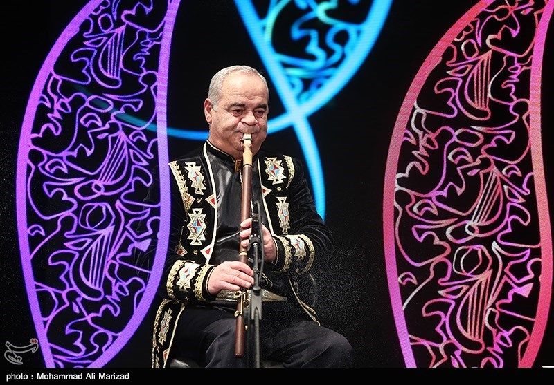 اولین روز سی و دومین جشنواره موسیقی فجر- برج میلاد