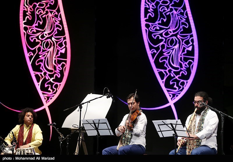 اولین روز سی و دومین جشنواره موسیقی فجر- برج میلاد