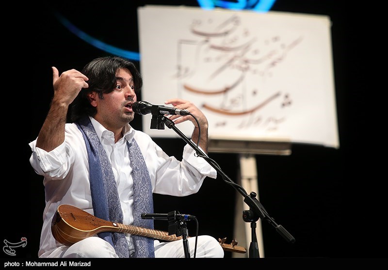 اولین روز سی و دومین جشنواره موسیقی فجر- برج میلاد