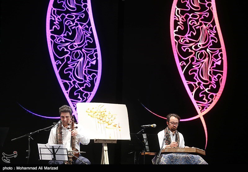 اولین روز سی و دومین جشنواره موسیقی فجر- برج میلاد