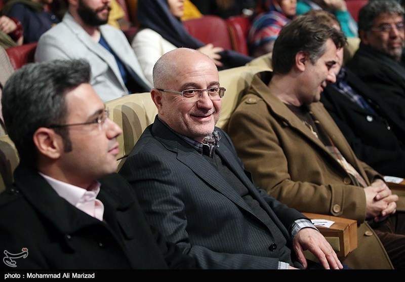 اولین روز سی و دومین جشنواره موسیقی فجر- برج میلاد