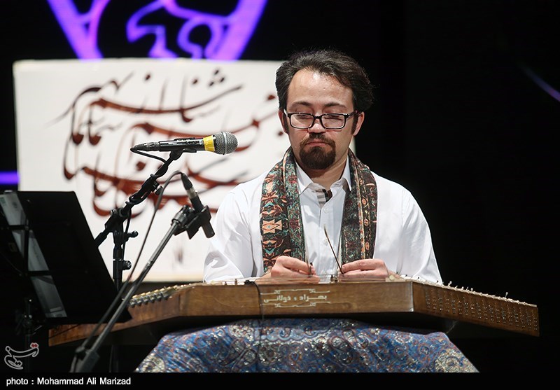 اولین روز سی و دومین جشنواره موسیقی فجر- برج میلاد