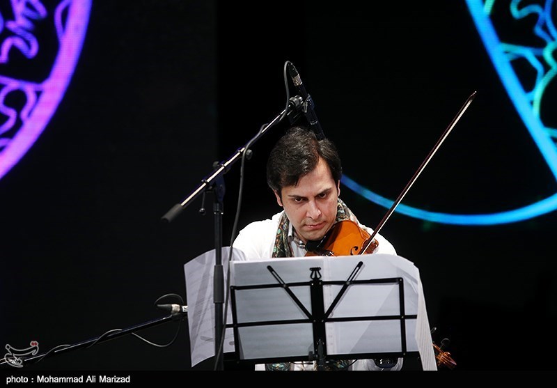 اولین روز سی و دومین جشنواره موسیقی فجر- برج میلاد