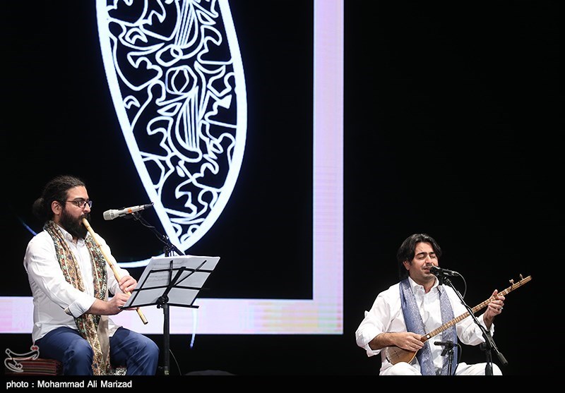 اولین روز سی و دومین جشنواره موسیقی فجر- برج میلاد