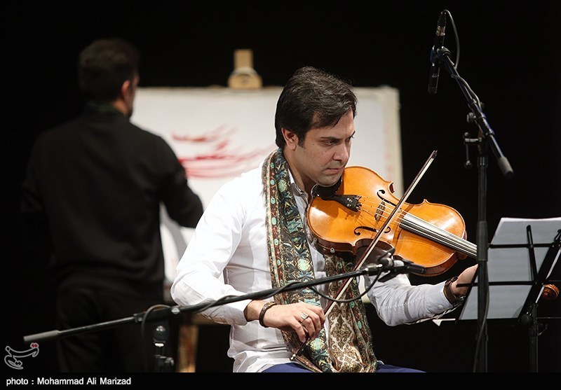 اولین روز سی و دومین جشنواره موسیقی فجر- برج میلاد