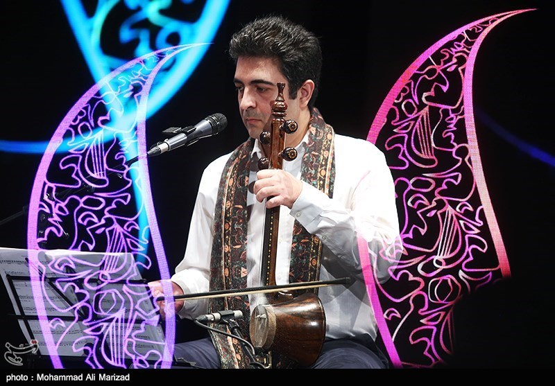 اولین روز سی و دومین جشنواره موسیقی فجر- برج میلاد