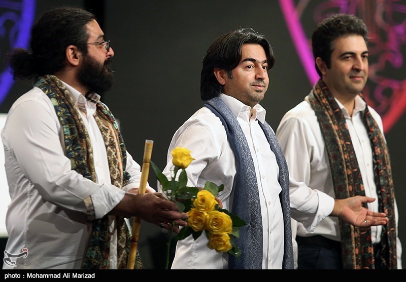 اولین روز سی و دومین جشنواره موسیقی فجر- برج میلاد