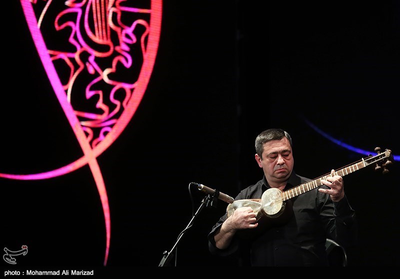 اولین روز سی و دومین جشنواره موسیقی فجر- برج میلاد