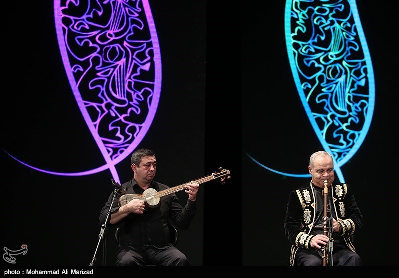 اولین روز سی و دومین جشنواره موسیقی فجر- برج میلاد