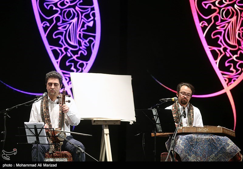 اولین روز سی و دومین جشنواره موسیقی فجر- برج میلاد