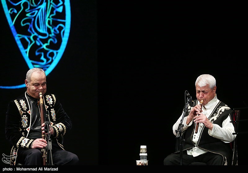 اولین روز سی و دومین جشنواره موسیقی فجر- برج میلاد