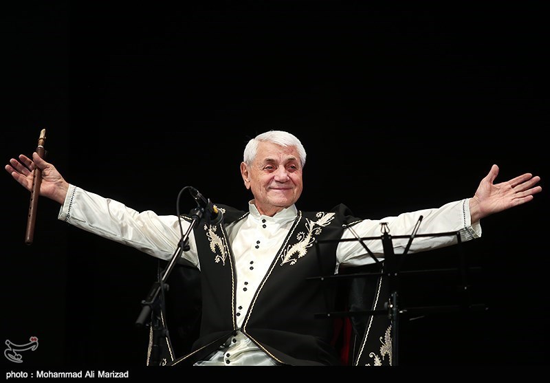 اولین روز سی و دومین جشنواره موسیقی فجر- برج میلاد