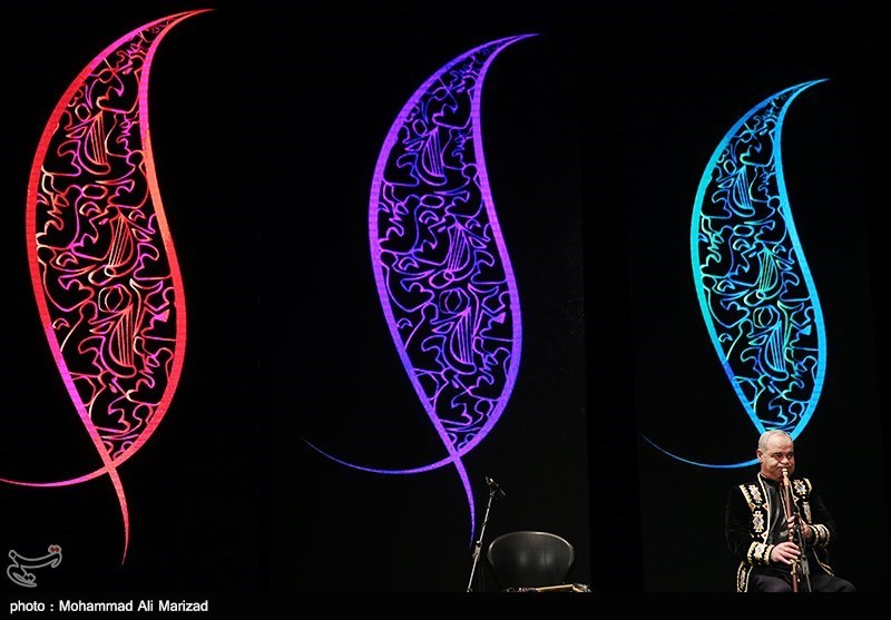 اولین روز سی و دومین جشنواره موسیقی فجر- برج میلاد