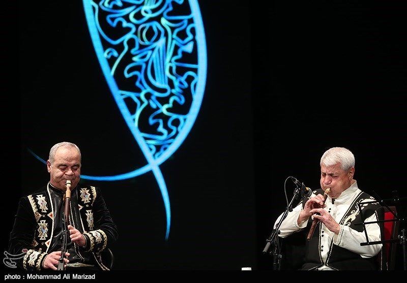 اولین روز سی و دومین جشنواره موسیقی فجر- برج میلاد